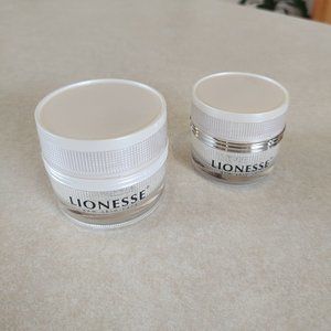 Lionesse White Pearl Day & Night Creams